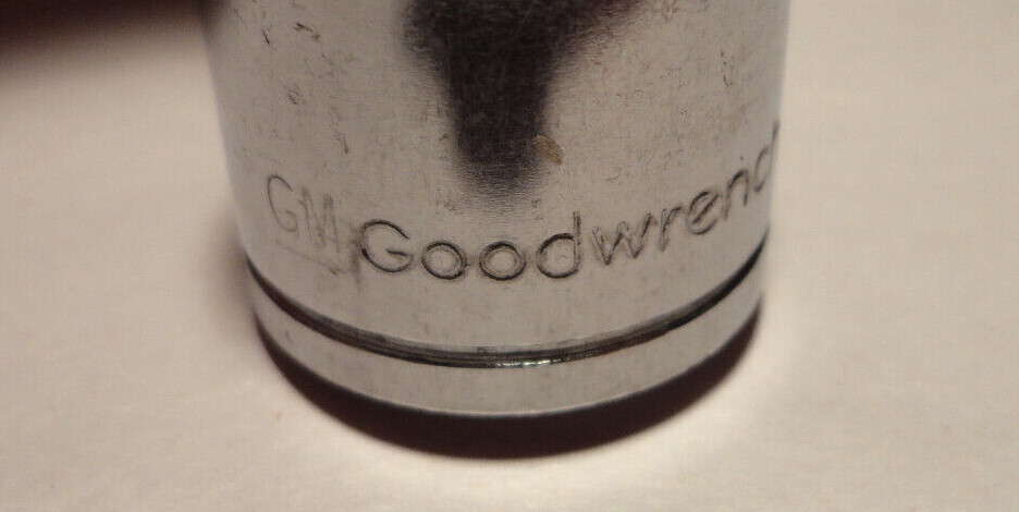 GM Goodwrench Socket : Sold Individually : Volume Pricing