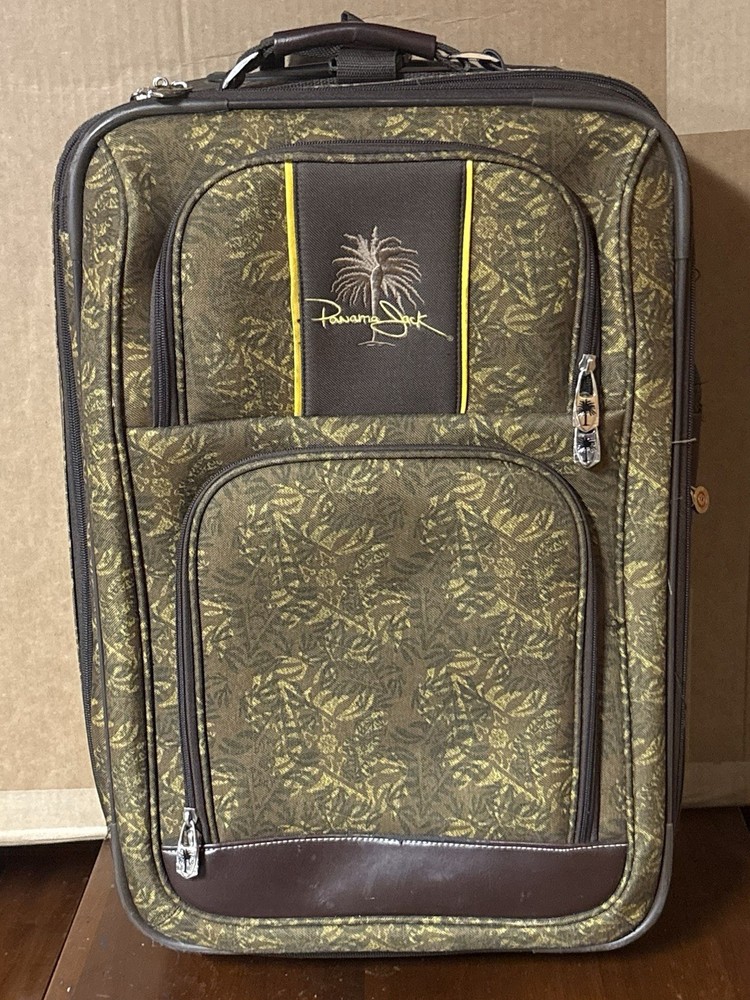 - Panama Jack Suitcase / Airline Carryon