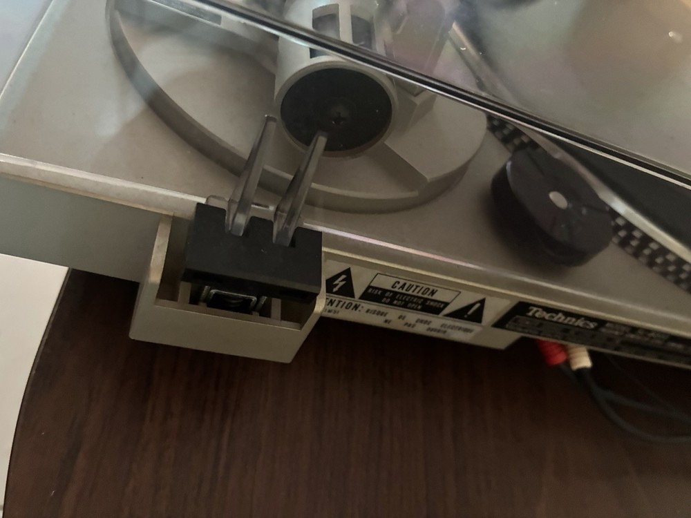Technics SL-B200 / Vintage Turntable / Vintage Technics / WORKS GREAT!!!🇺🇸