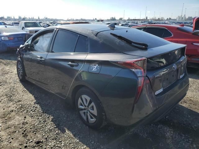 PRIUS 2018 BLIND SPOT SENSOR REAR RH