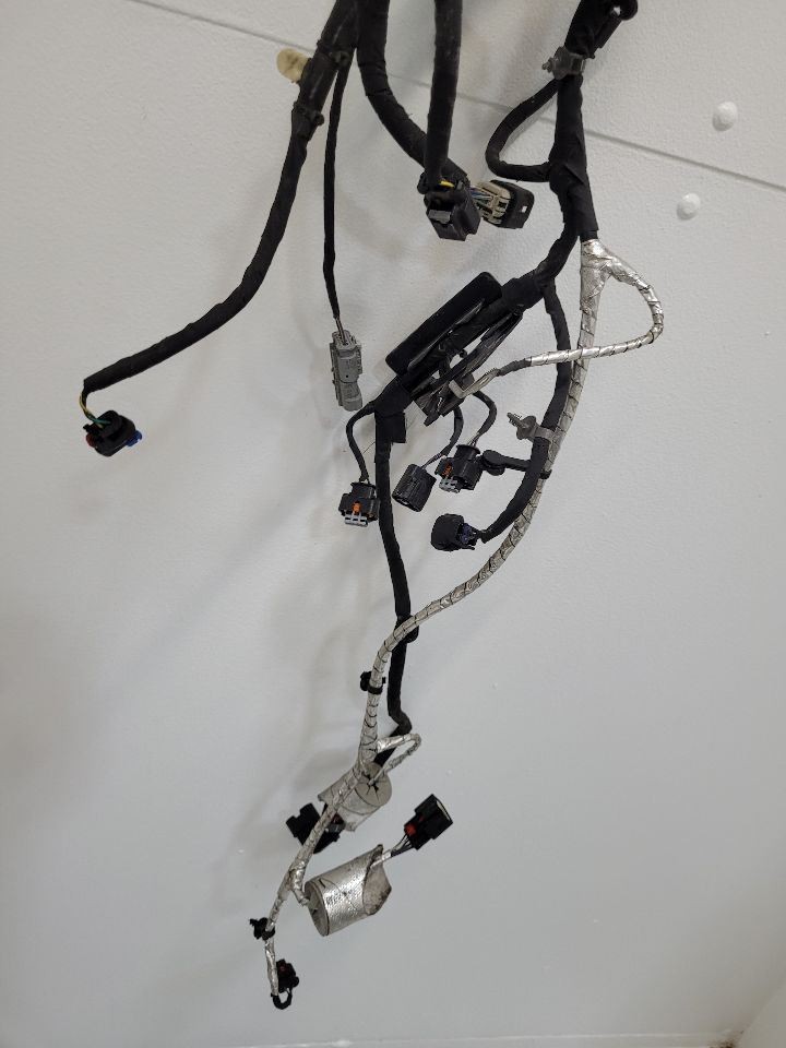 2021 21 BUICK ENCLAVE 3.6L AOD AWD ENGINE HARNESS