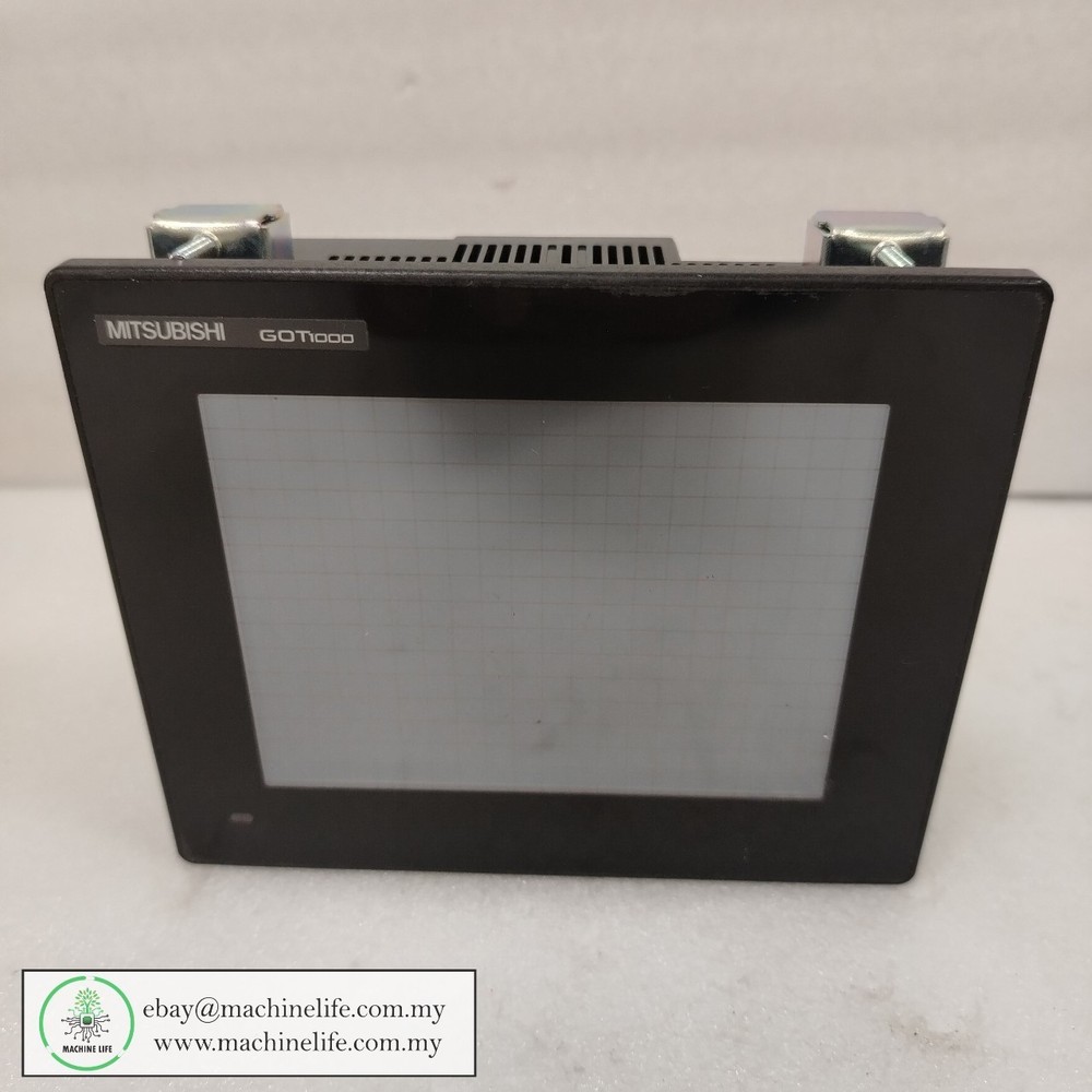 Mitsubishi GT1055-QSBD Graphic Operation Terminal