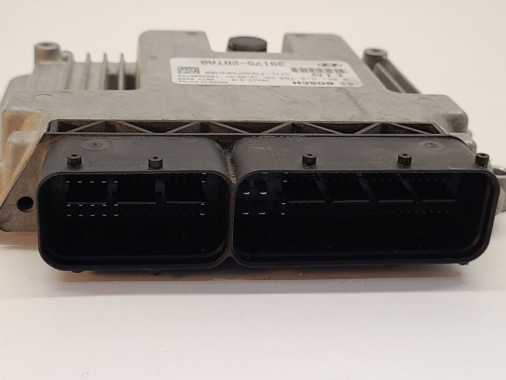 2016 2017 2018 Hyundai Tucson 1.6L Engine Computer Control Module 391752BTA0