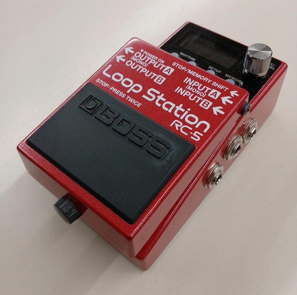 BOSS RC-5 Looper