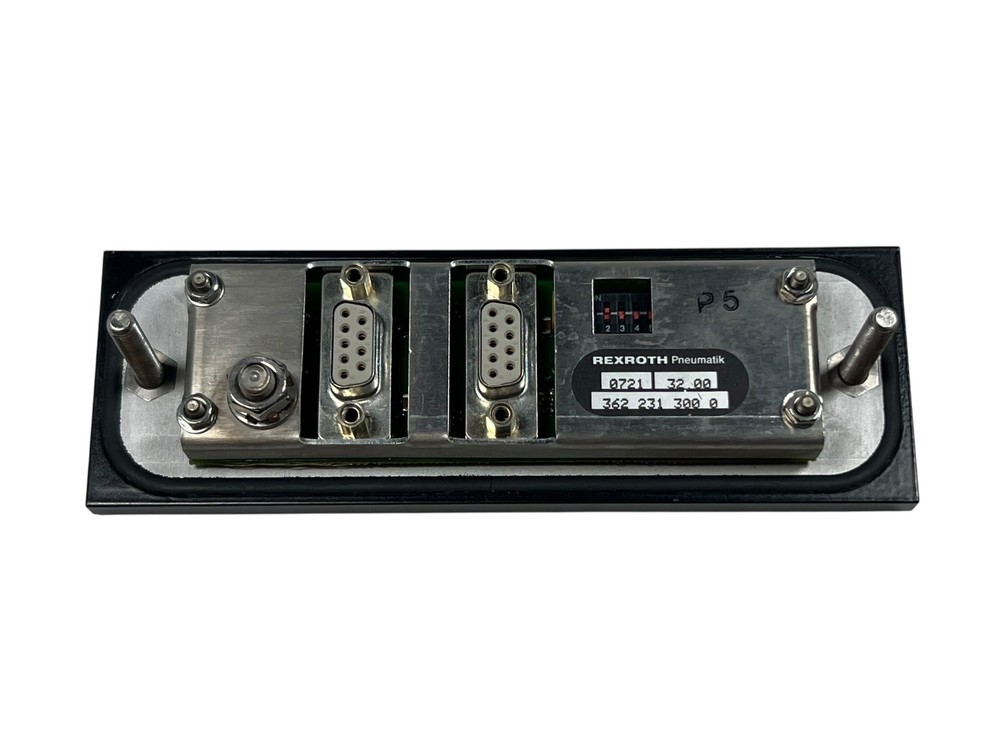 Aventics 362 231 300 0, Driver Interface / Operator, 32.00 OEM