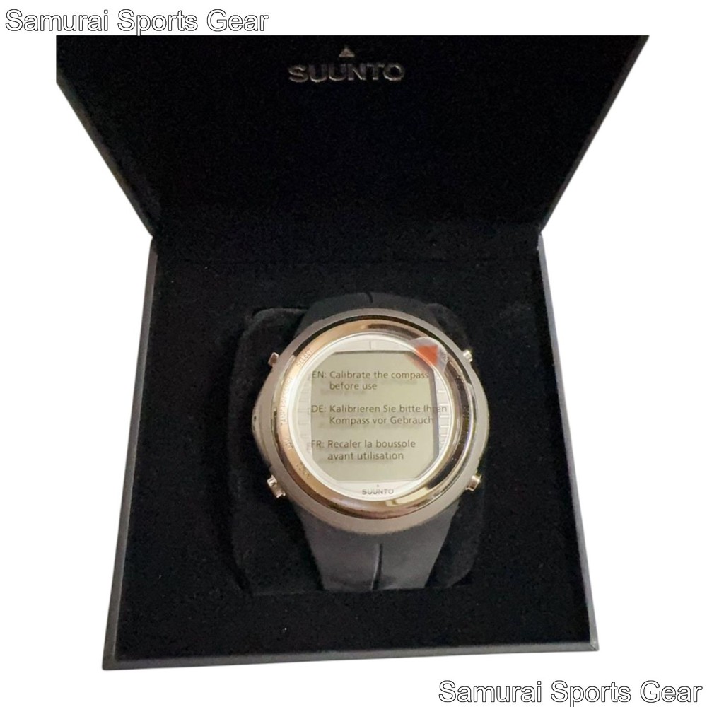 Suunto D9Tx Dive Computer - Award-Winning Design, CCR Compatible