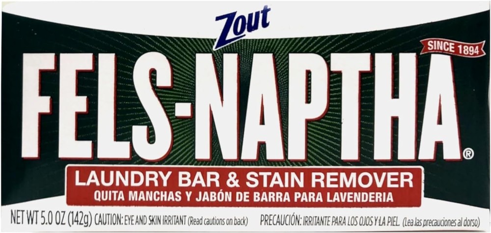 Laundry Bar and Stain Remover, 5 Ounce