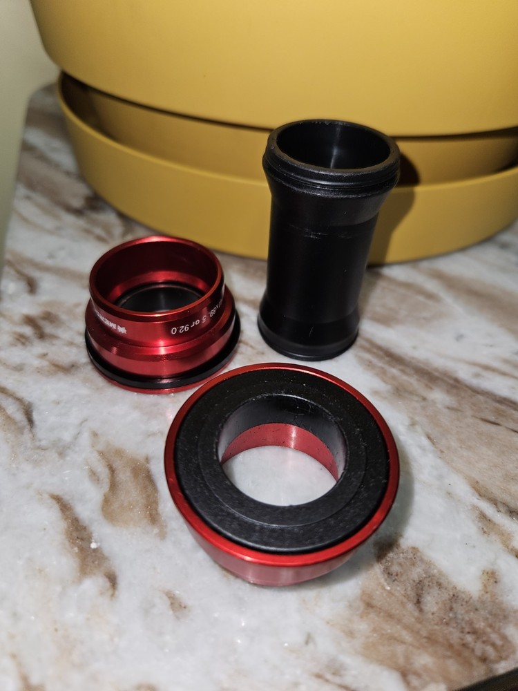 Meroca BB92 Pressfit Bottom Bracket 41x89.5 - 92