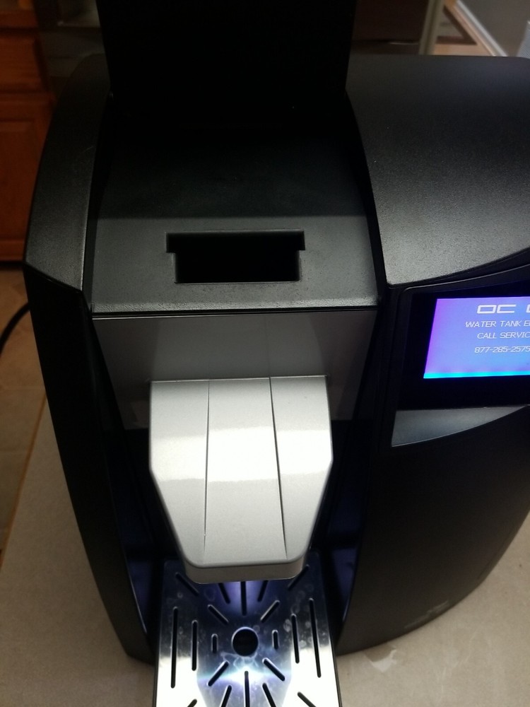 La San Marco Massimo OC01 Pod Coffee Machine