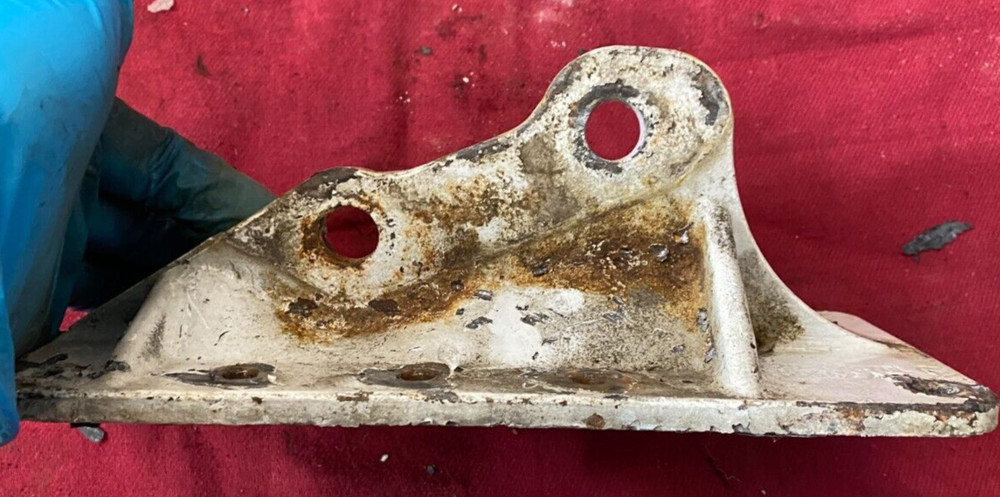 Peterbilt Sleeper Connector - Hanger, mount, support, bracket 29-02378L