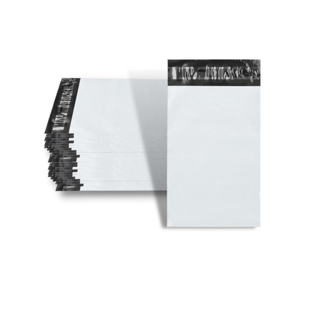 Poly Mailers Plastic Envelopes Shipping Bags 2.5 Mil Choose: Size & Pack