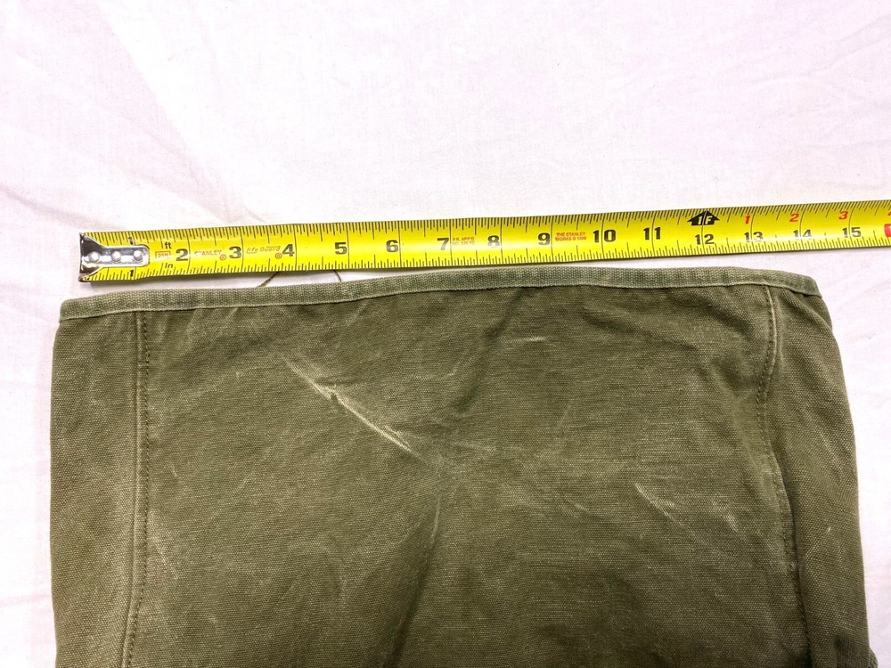 USMC M-1941 Bottom Knapsacks, used condition