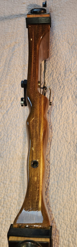 Vintage Bear Archery Brown Bear Compound Bow 30 " Draw, 60 lb pull