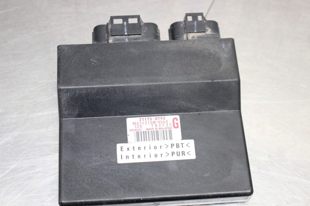 13-17 Kawasaki Ninja 300 Ecu Computer Cdi Ecm Brain