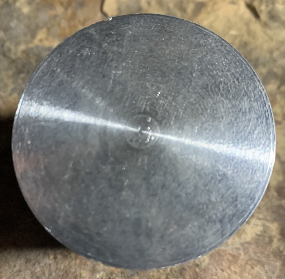 Aluminum Sample. 299g. Good Condition