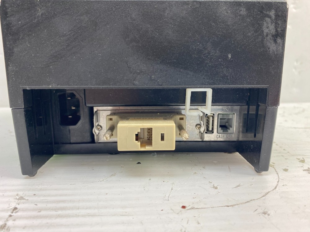 SNBC BTP-R580II (USB+Serial) POS Thermal Receipt Printer Front Exit