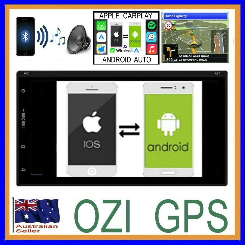 FORD MONDEO 1999-2000 GPS WIRELESS CARPLAY ANDROID AUTO CAMERA ODB DAB+ TPMS DVR
