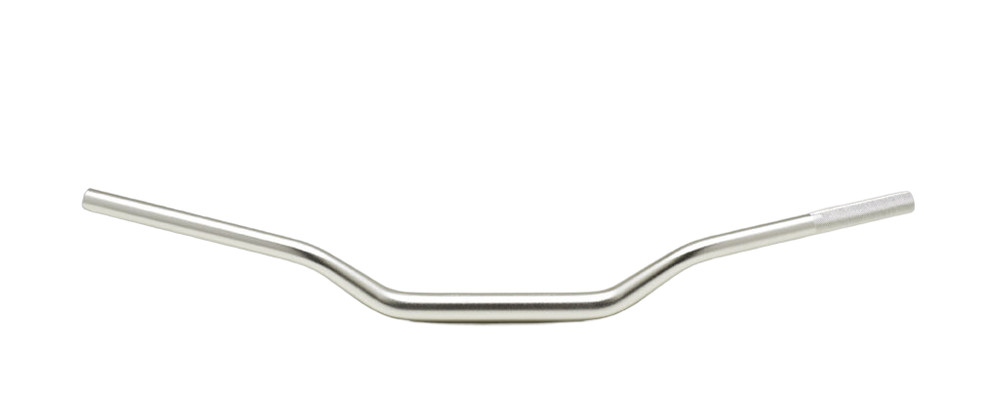 Handlebar Oversize Variable Section Aluminum DM 22/28 mm Low Bend