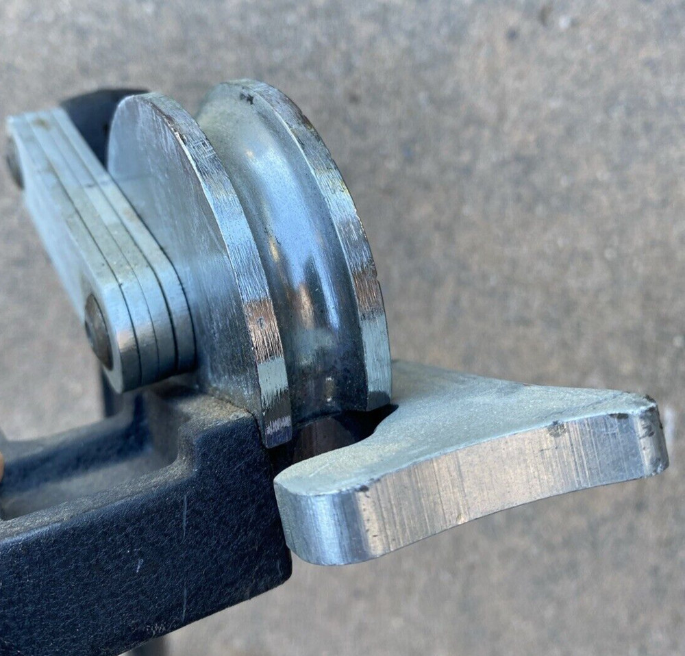 RIDGID 36132 Model 408 1/2" Tube Bender
