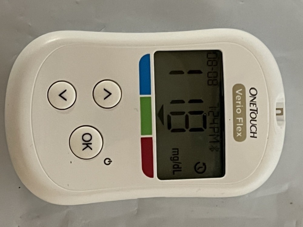 One Touch Verizon Flex Meter