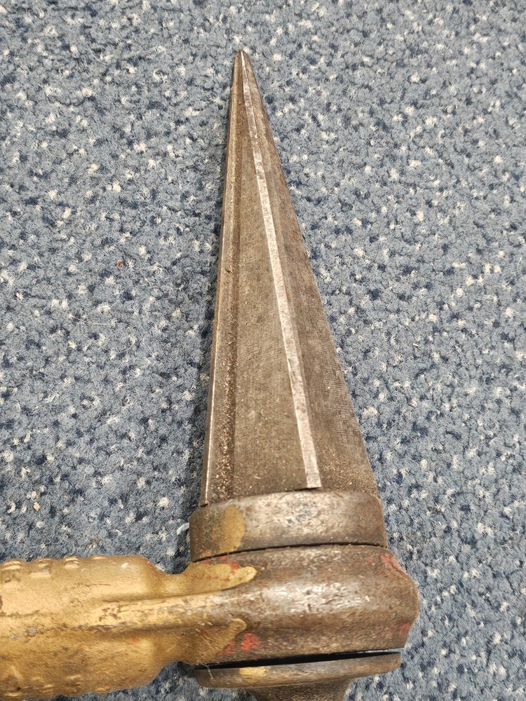 Ridgid NO. 2 LonGrip Pipe Reamer 16" Handle Pre-owned