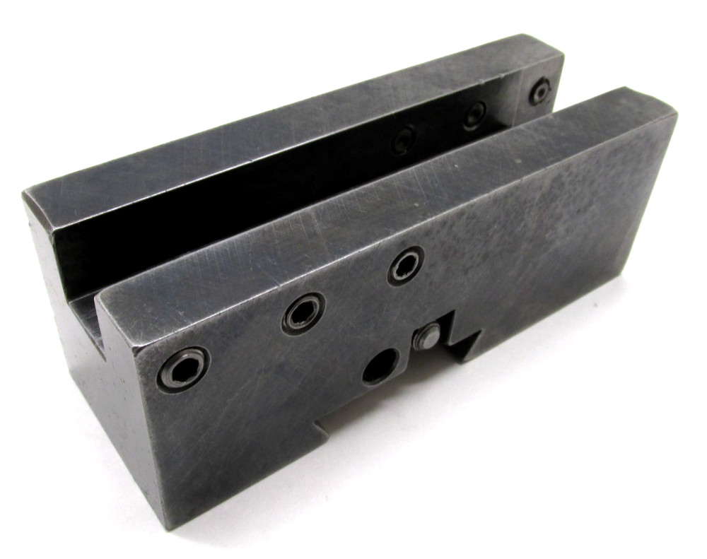 KDK-152 THREADING & FACING BAR COMBINATION QUICK-CHANGE TOOLHOLDER - 15''-18''