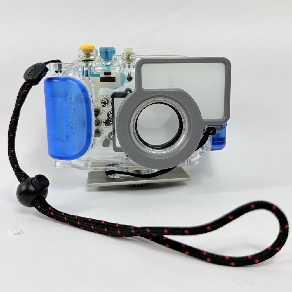 Canon WP-DC29 Case for Canon PowerShot SD1200 IS Excellent Works