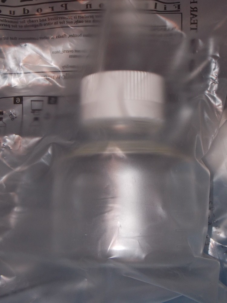 NALGENE 455-0250 RECEIVER 250 ML QTY 1