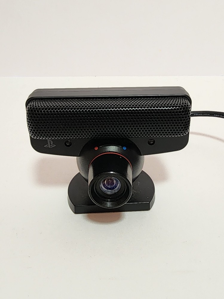 Sony PlayStation Eye Webcam USB Camera 4 Microphone Array System SLEH-00448