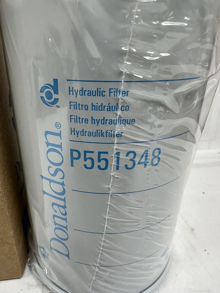 Donaldson P551348 Hydraulic Filter