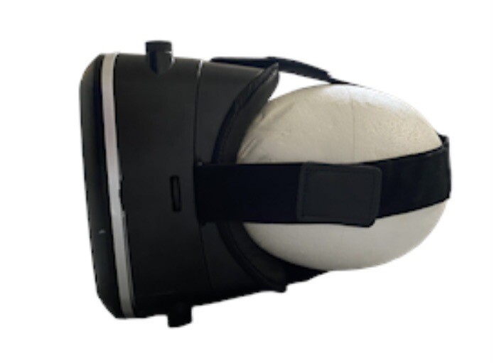 Infinite VR one virtual reality smartphone goggles