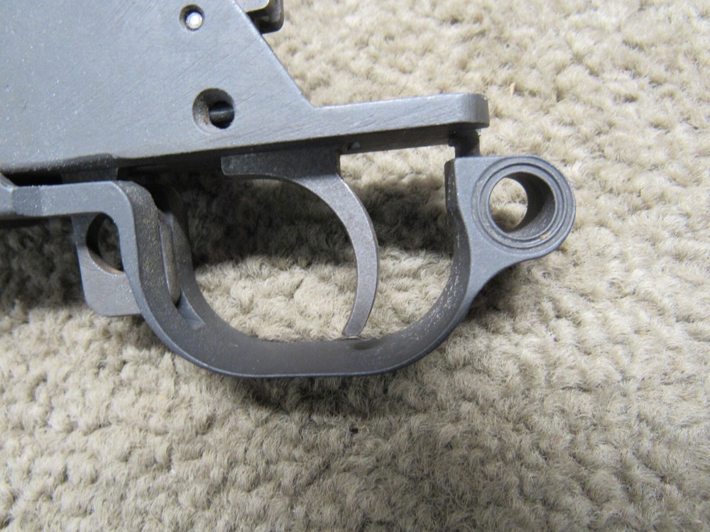 US M1 Garand Early Gas Trap Trigger Group Complete