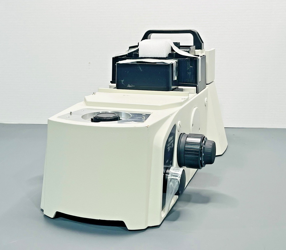 Nikon Eclipse Ti-S Inverted Phase Contrast Microscope Body Untested