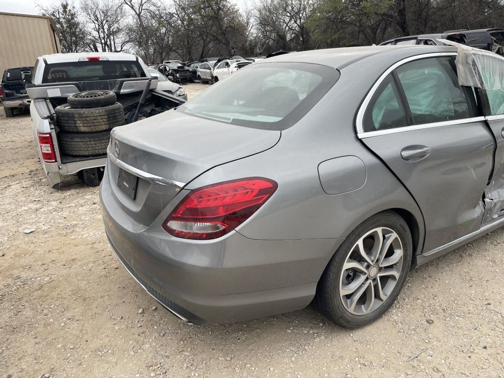 Front Camera 2016 MERCEDES BENZ C300 Multipurpose (windshield mtd) 1010095