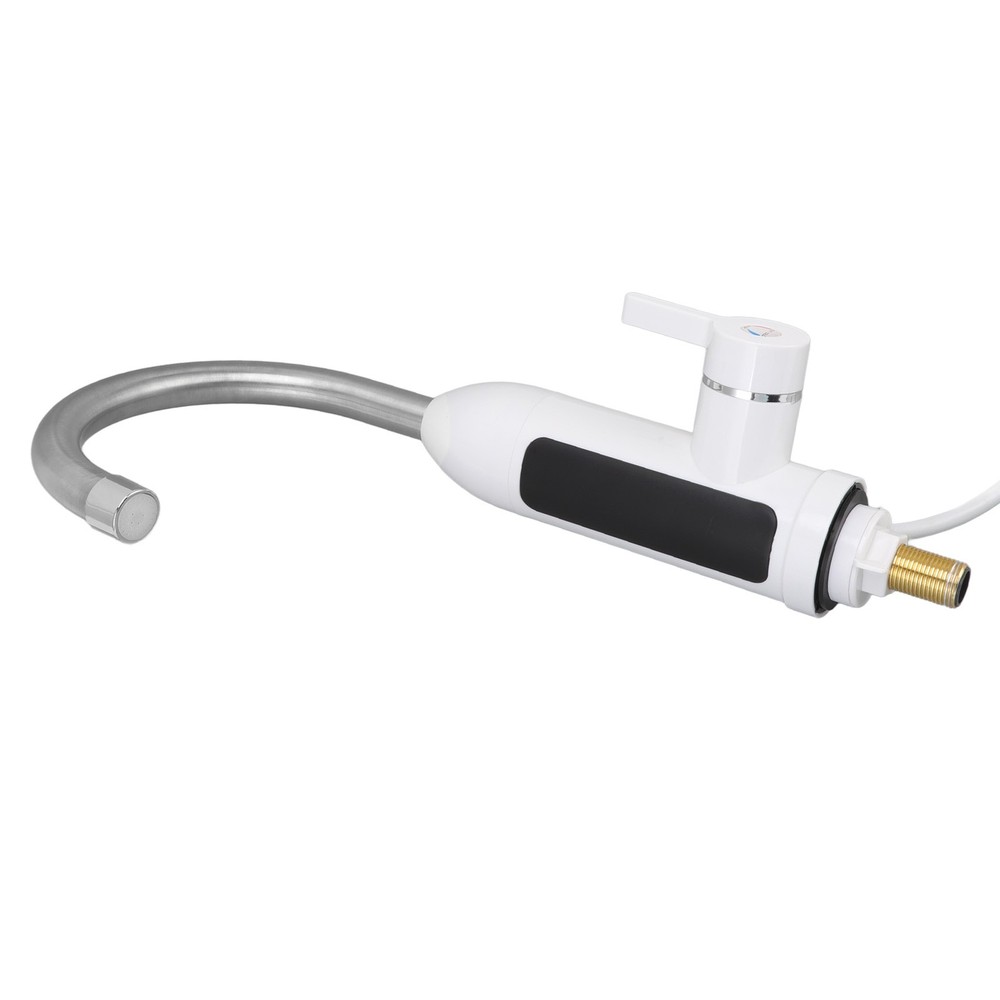 Electric Heating Faucet 110V Tankless Water Heater Faucet Kitchen Heating Tap