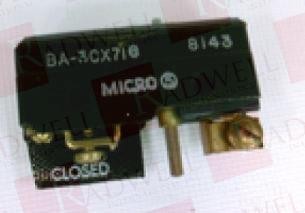 HONEYWELL BA-3CX718 / BA3CX718 (USED)
