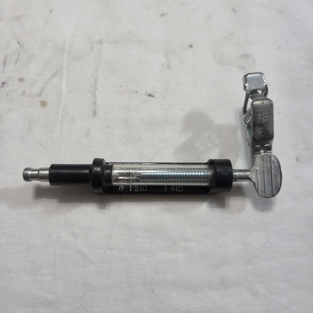Thexton 404 Adjustable Ignition Spark Tester Spark Plug Tester Mueller #48B
