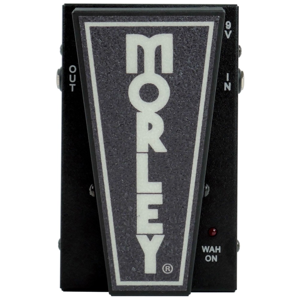 Morley 20/20 Classic Switchless Wah