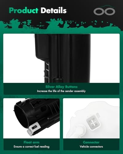 Fuel Pump Electrical Assembly High Performance for for Mazda MPV 2000