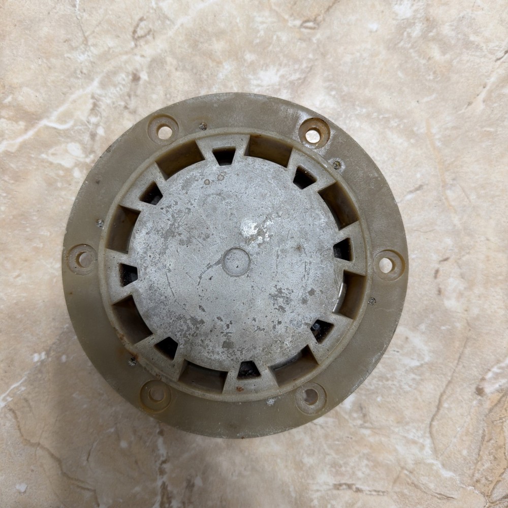 Clarke Focus II Pad Holder Tenant