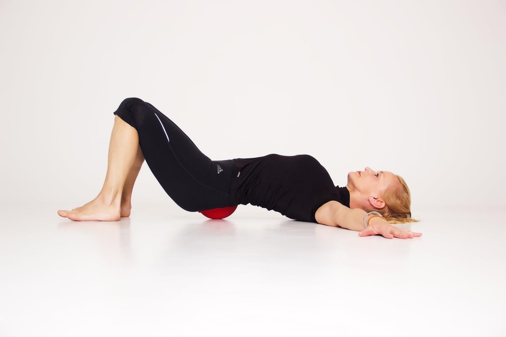 Pelvic Clock® Exercise Device for Chronic Hip Lower Back Pain Relief