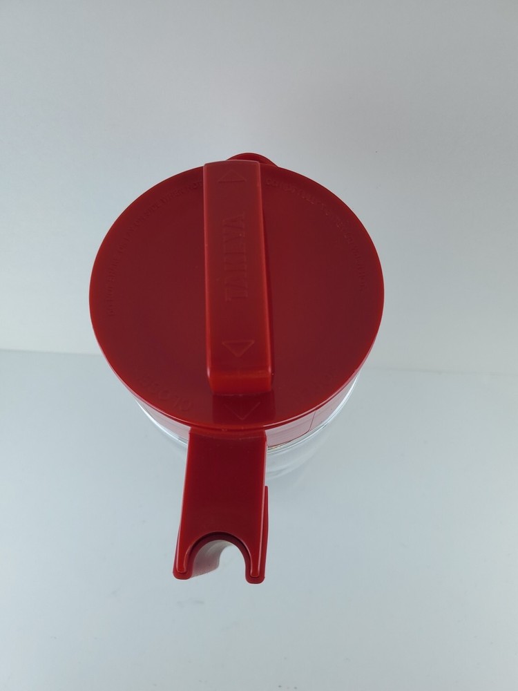 Takeya 2 Quart Cold Brew Coffee OR Tea Maker Pitcher Gray Grey