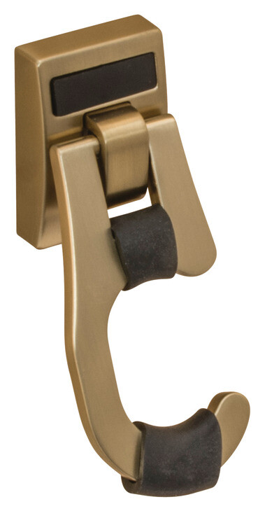 TAG Hardware Premium Cleat Mount Broom and Mop Hooks
