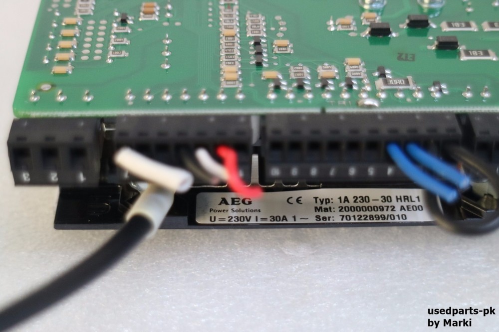 [1UNIT] AEG THYRO-A 1A 230-30 HRL1