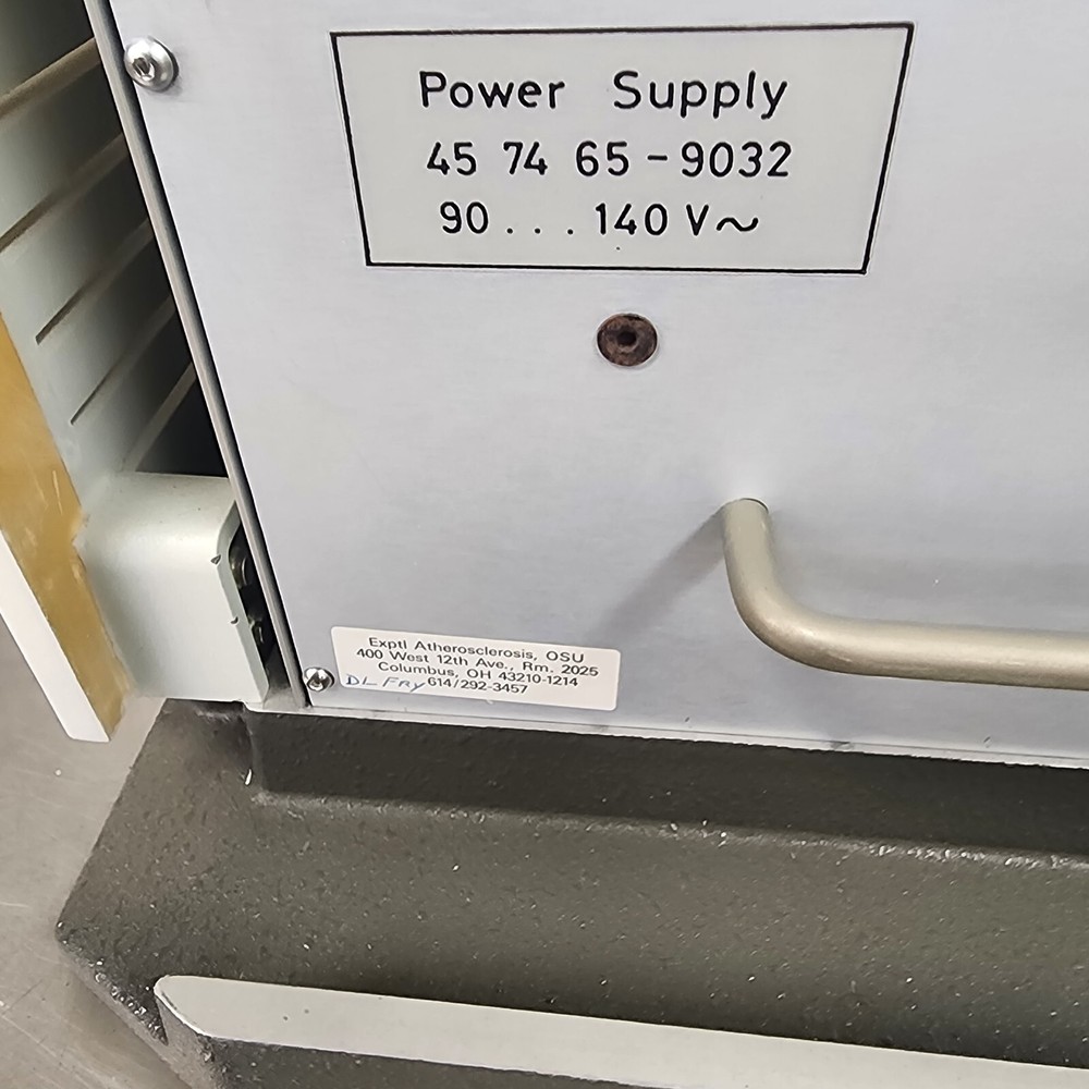 ZEISS MPC 65 MPC65 Microscope Interface Controller 45-74-65 [E4S5]