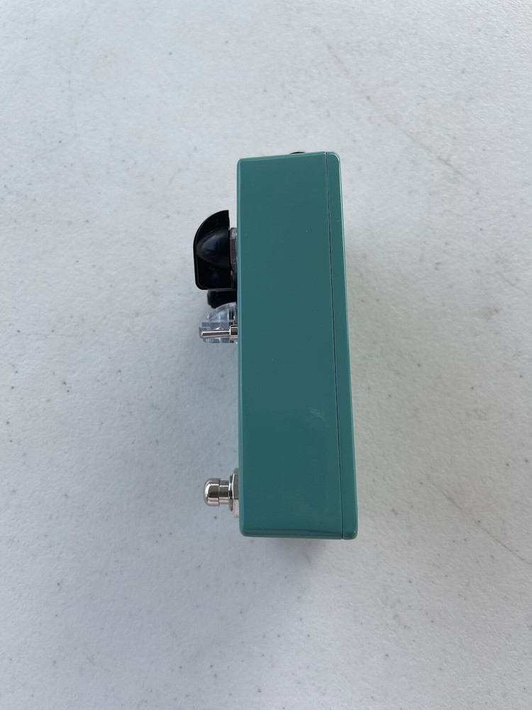 Cusack Music Delay Time Modulation Emulator Guitar Effect Pedal + Original Box