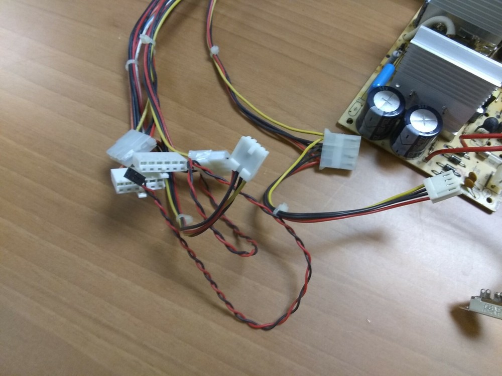 SP-1518 Power Supply Board