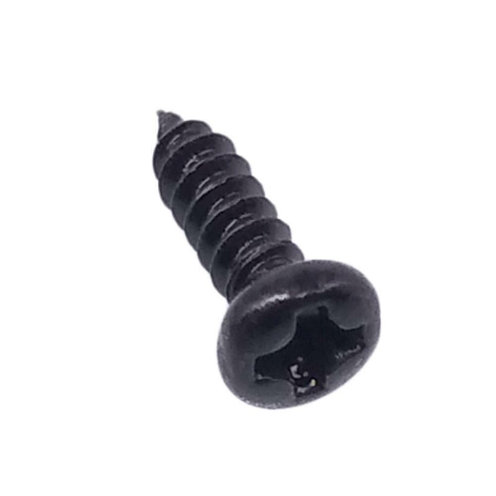 1000pcs M1.8 x 8mm Phillips Rounded Head Small Self Tapping Screws