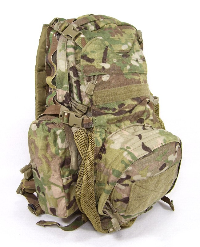 Eagle Industries Yote Hydration MOLLE Backpack - multicam