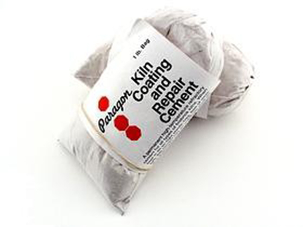Paragon Kiln Coating & Repair Cement 1lb.